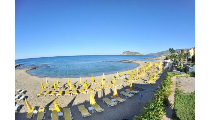 Hotel Grand Uysal Beach & Spa poza 3