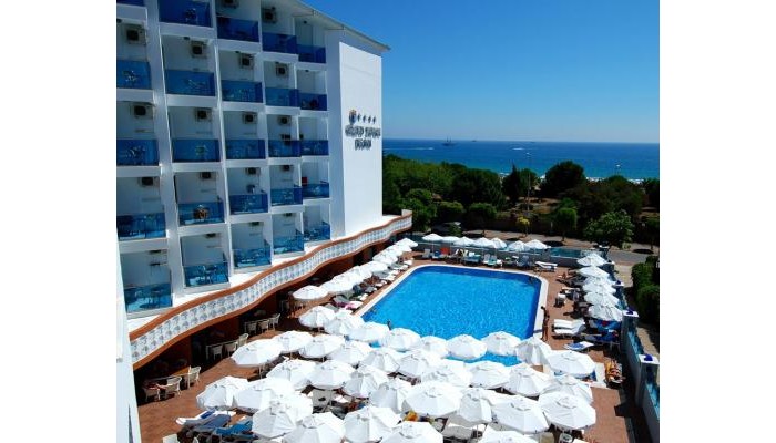 Hotel Grand Zaman Beach poza 15