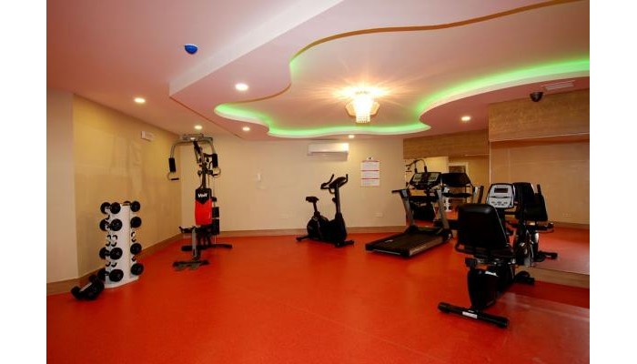 Hotel Grand Zaman Beach poza 17