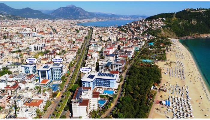 Hotel Grand Zaman Beach poza 23