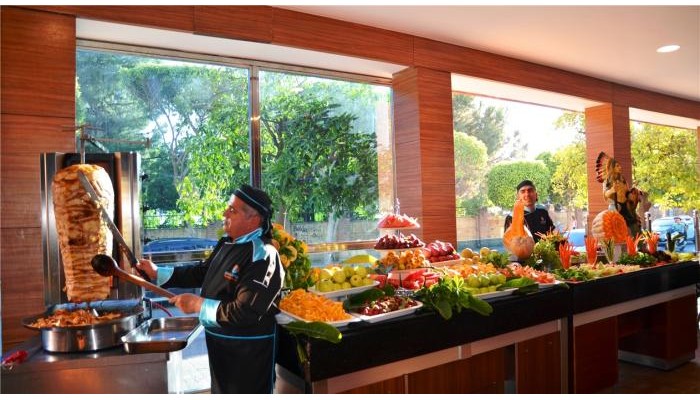 Hotel Grand Zaman Beach poza 12