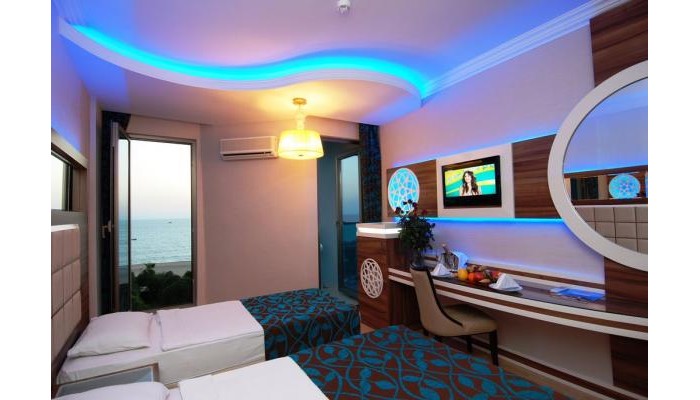Hotel Grand Zaman Beach poza 3