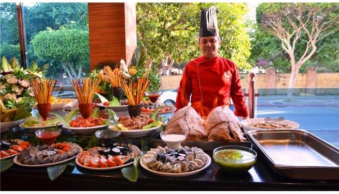 Hotel Grand Zaman Beach poza 11