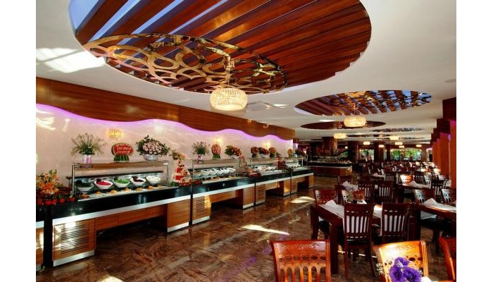 Hotel Grand Zaman Beach poza 10