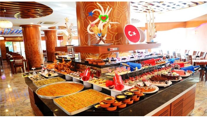 Hotel Grand Zaman Beach poza 14