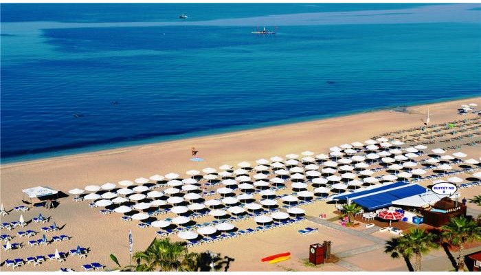 Hotel Grand Zaman Beach poza 22