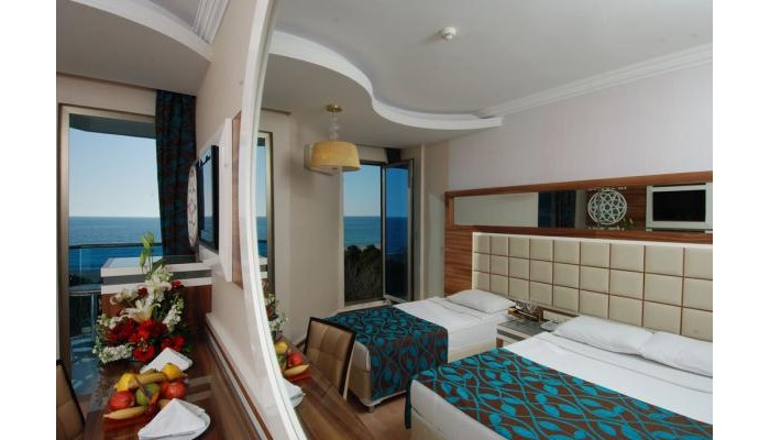 Hotel Grand Zaman Beach poza 2