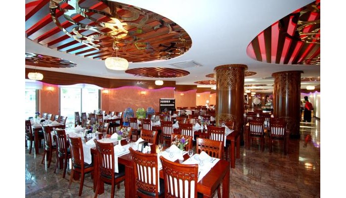 Hotel Grand Zaman Beach poza 8