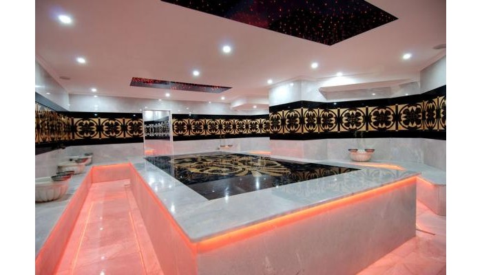 Hotel Grand Zaman Beach poza 19