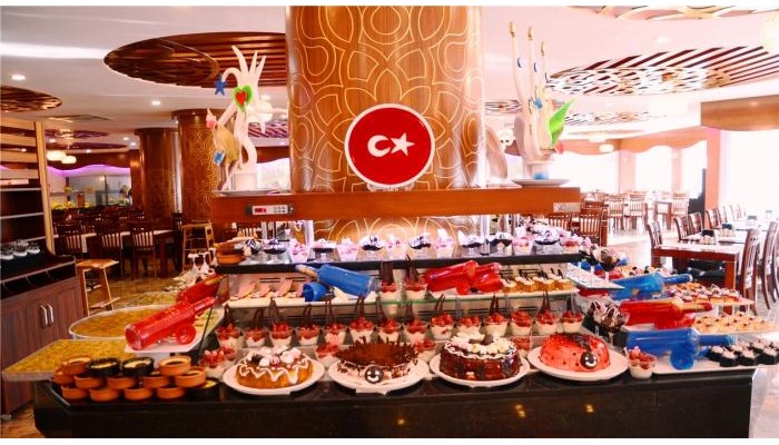 Hotel Grand Zaman Beach poza 13