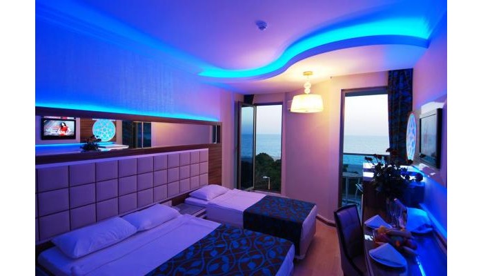 Hotel Grand Zaman Beach poza 4