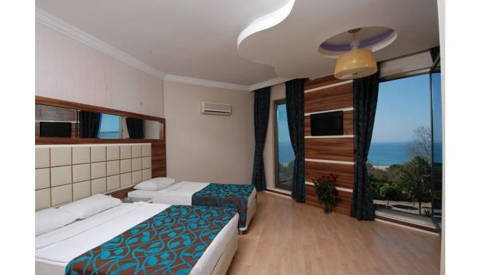 Hotel Grand Zaman Beach poza 5