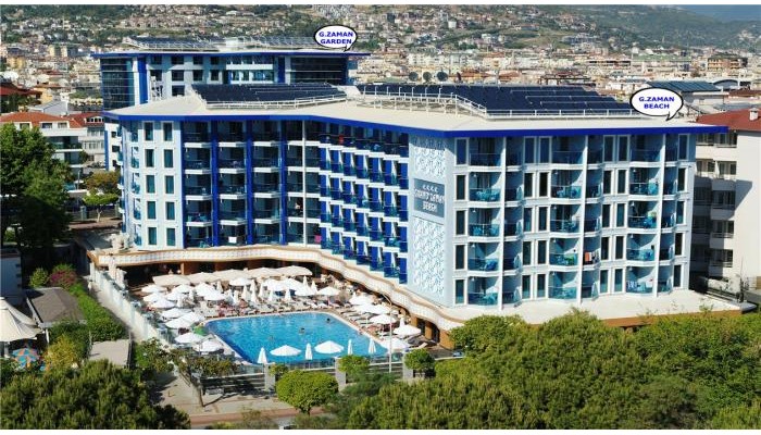 Hotel Grand Zaman Beach poza 0