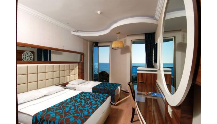 Hotel Grand Zaman Beach poza 1