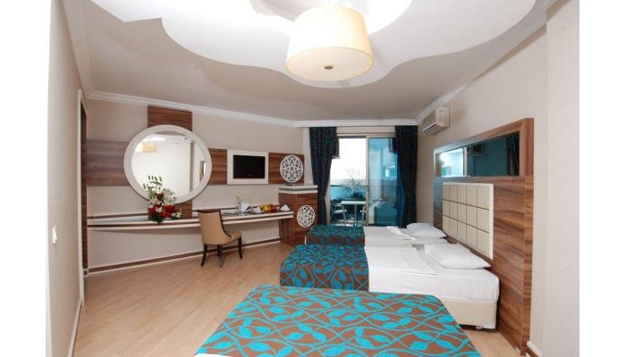Hotel Grand Zaman Beach poza 6