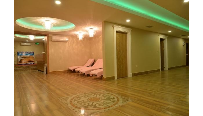 Hotel Grand Zaman Beach poza 18