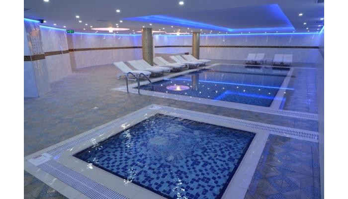 Hotel Grand Zaman Beach poza 16