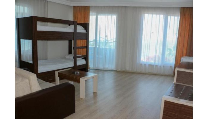 Hotel Hawaii Suite Beach poza 8