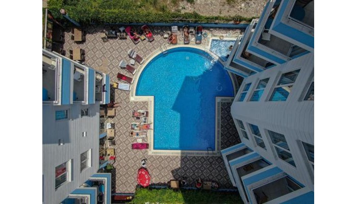 Hotel Hawaii Suite Beach poza 28