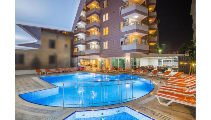 Hotel Hawaii Suite Beach poza 27