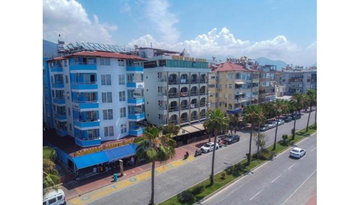 Hotel Hawaii Suite Beach poza 2