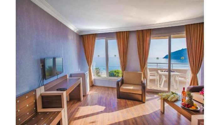 Hotel Hawaii Suite Beach poza 7