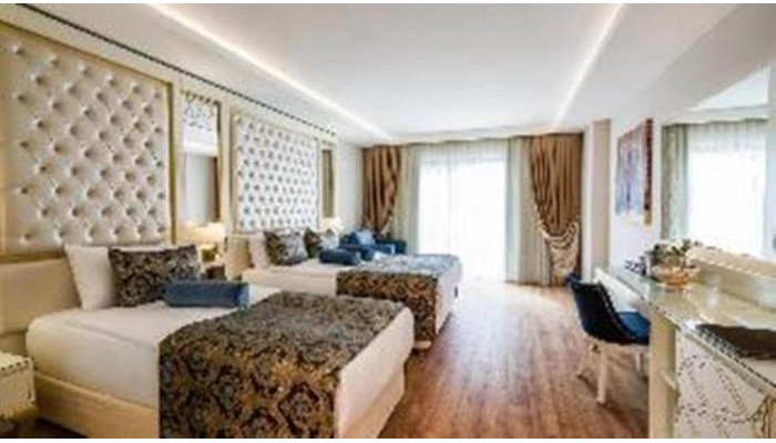 Hotel Haydarpasha Palace poza 6