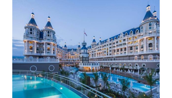 Hotel Haydarpasha Palace poza 0