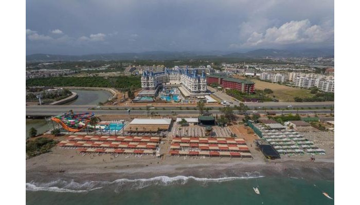 Hotel Haydarpasha Palace poza 2