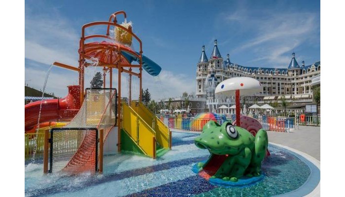 Hotel Haydarpasha Palace poza 1