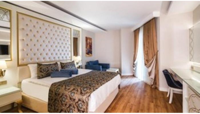 Hotel Haydarpasha Palace poza 4