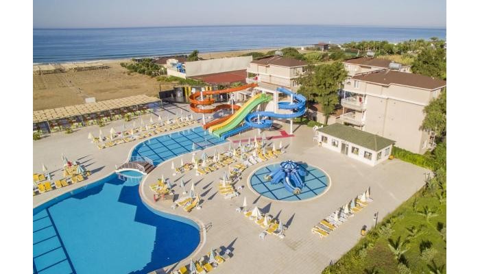 Hedef Beach Resort & Spa poza 4