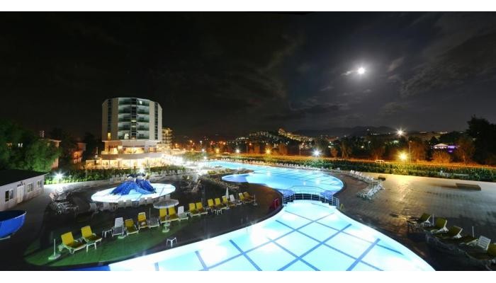 Hedef Beach Resort & Spa poza 10