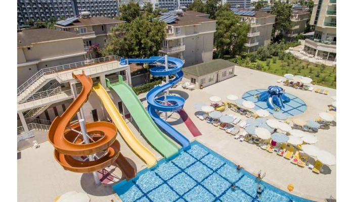 Hedef Beach Resort & Spa poza 8