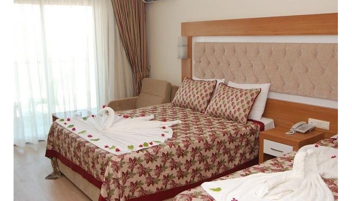 Hedef Beach Resort & Spa poza 17