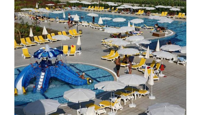 Hedef Beach Resort & Spa poza 12