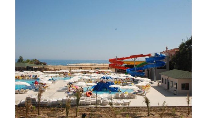 Hedef Beach Resort & Spa poza 3