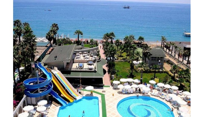 Holiday Garden Resort poza 4