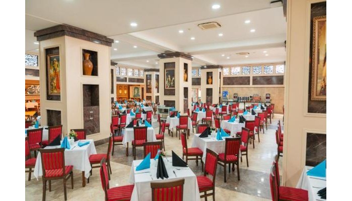 Oz Hotels Incekum Beach Resort poza 8