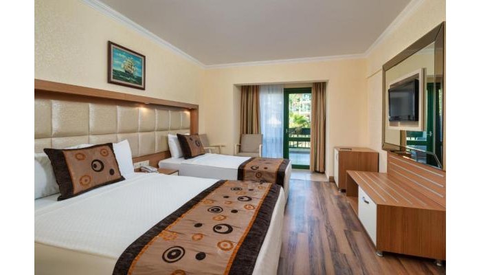 Oz Hotels Incekum Beach Resort poza 3