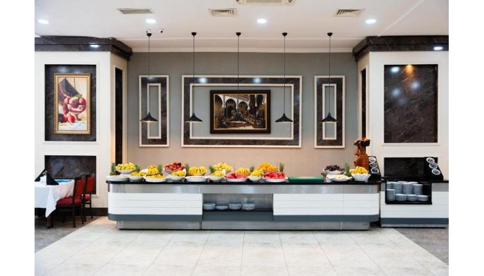 Oz Hotels Incekum Beach Resort poza 13