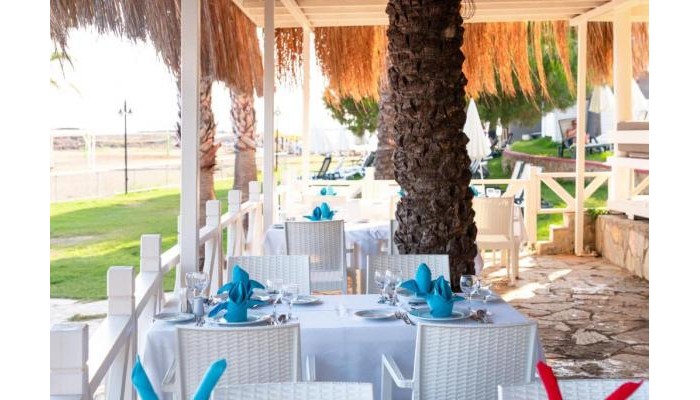 Oz Hotels Incekum Beach Resort poza 11