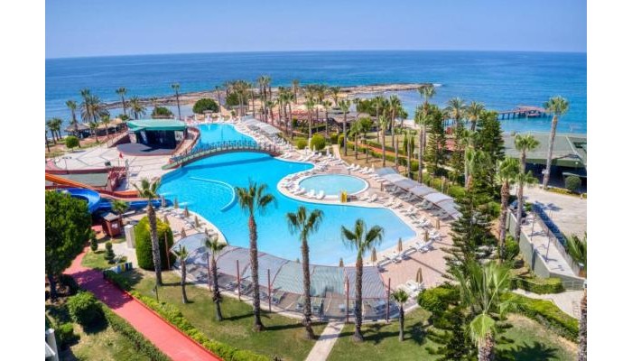Oz Hotels Incekum Beach Resort poza 15