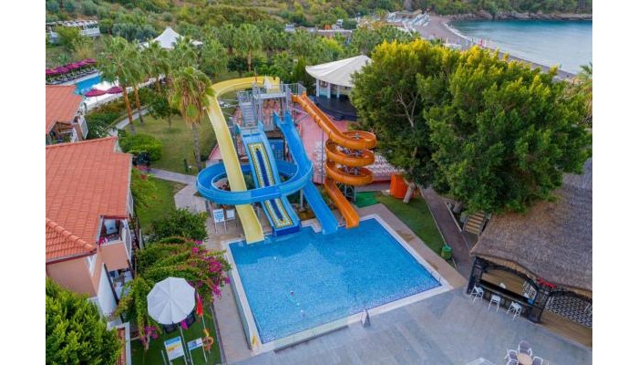 Hotel Justiniano Club Alanya poza 13