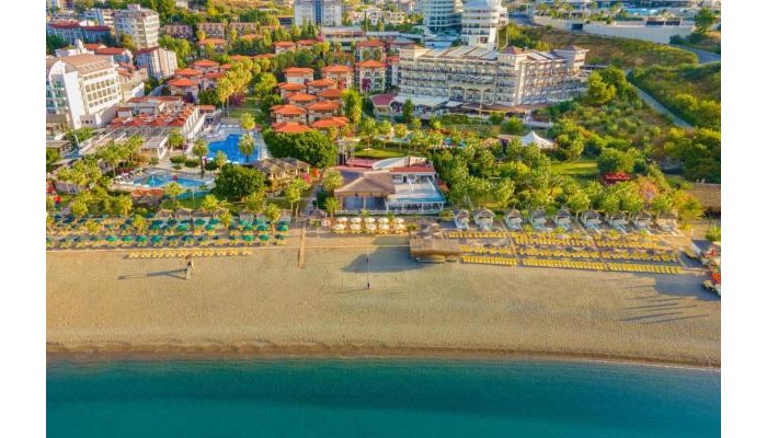 Hotel Justiniano Club Alanya poza 2