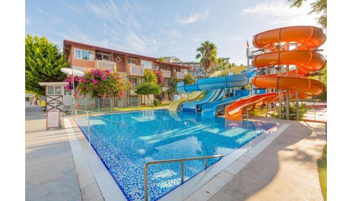 Hotel Justiniano Club Alanya poza 19