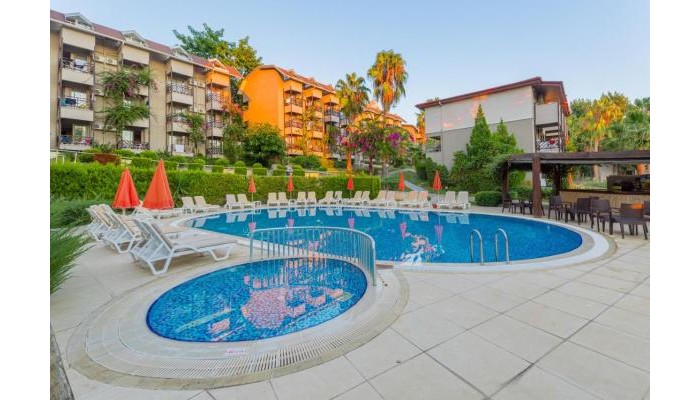 Hotel Justiniano Club Alanya poza 14