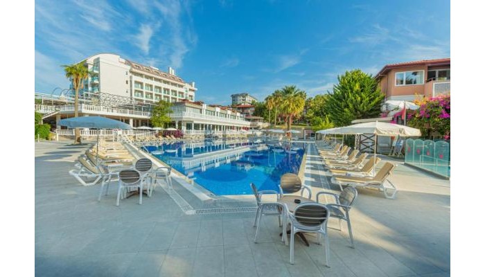 Hotel Justiniano Club Alanya poza 15