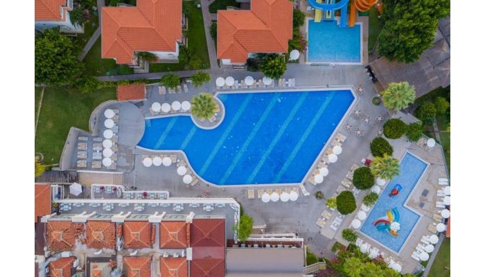 Hotel Justiniano Club Alanya poza 18