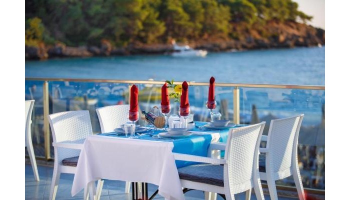 Hotel Justiniano Club Alanya poza 8